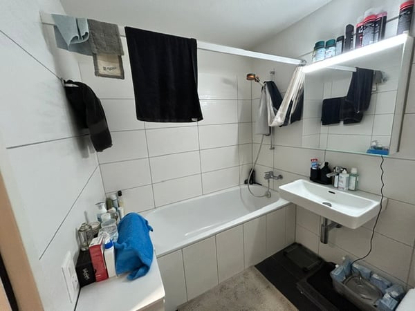 Wohnfühloase mit Balkon Ihr neues Zuhause in Wildegg 8