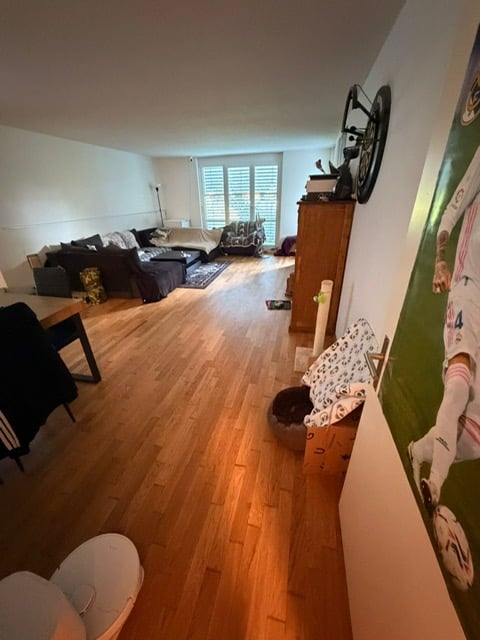 Wohnfühloase mit Balkon Ihr neues Zuhause in Wildegg 3