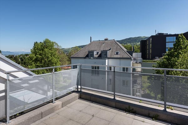 Erstklassiges Wohnglück im höchsten Stockwerk sowie in Seenähe! 9
