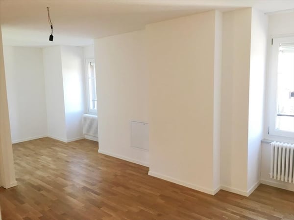 Schöne Dachwohnung in Zentrumsnähe! 2