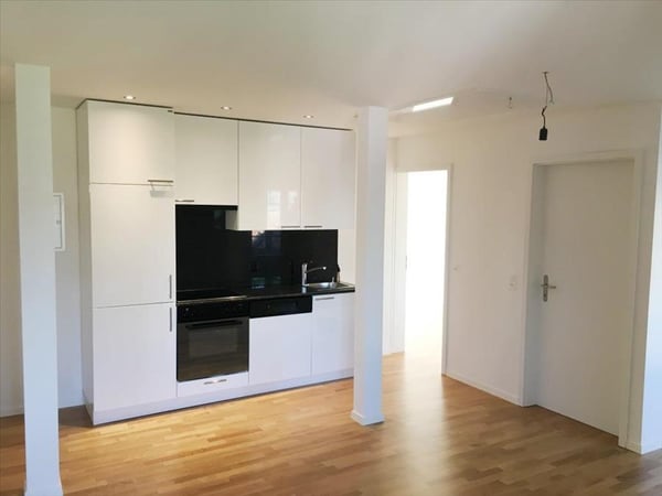 Schöne Dachwohnung in Zentrumsnähe! 4