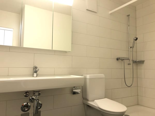 Grosszügige, moderne 2.5 Zimmer-Wohnung