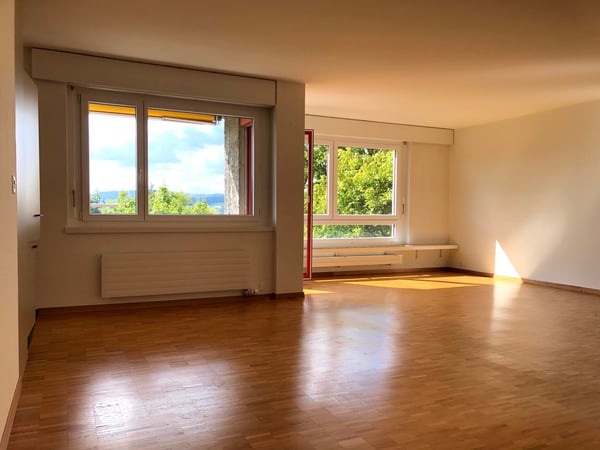 Grosszügige, moderne 2.5 Zimmer-Wohnung