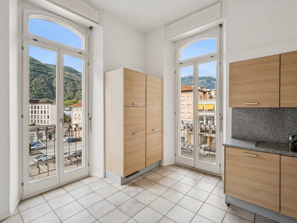 Ufficio in posizione centrale a Bellinzona 9