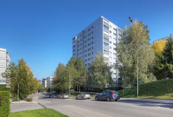 Place de parc intérieure à Fribourg 7