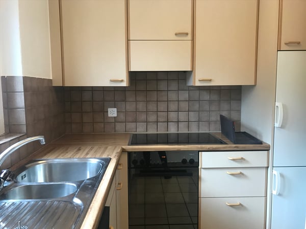 4-Zimmer-Wohnung im Herzen von Oerlikon  urban, zentral, befristet verfügbar 5