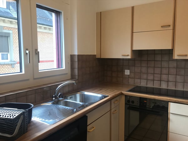 4-Zimmer-Wohnung im Herzen von Oerlikon  urban, zentral, befristet verfügbar 6