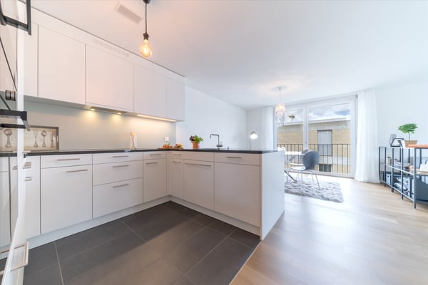 Erste eigene Wohnung? Dann sind Sie hier goldrichtig! 3
