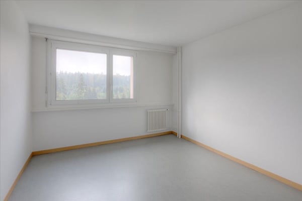 Gemütliche Wohnung am Stadt- und Waldrand mit Aussicht 4