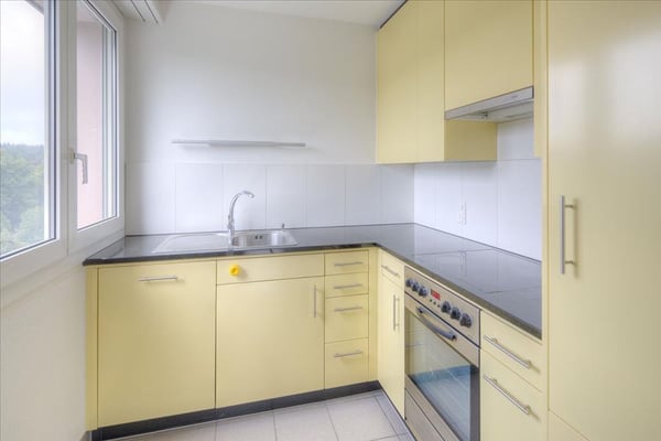 Gemütliche Wohnung am Stadt- und Waldrand mit Aussicht 2