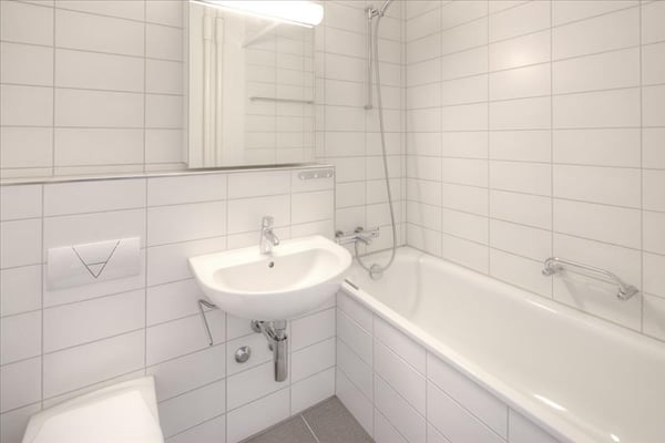 Gemütliche Wohnung am Stadt- und Waldrand mit Aussicht 3