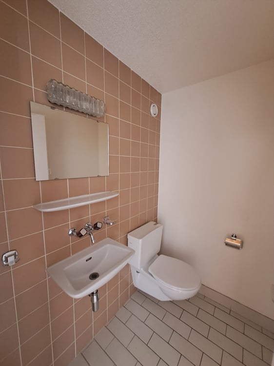 Appartement de 3 pièces avec 2 terrasses à Champel 3