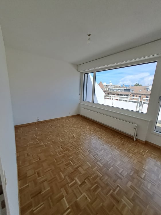Appartement de 3 pièces avec 2 terrasses à Champel 4