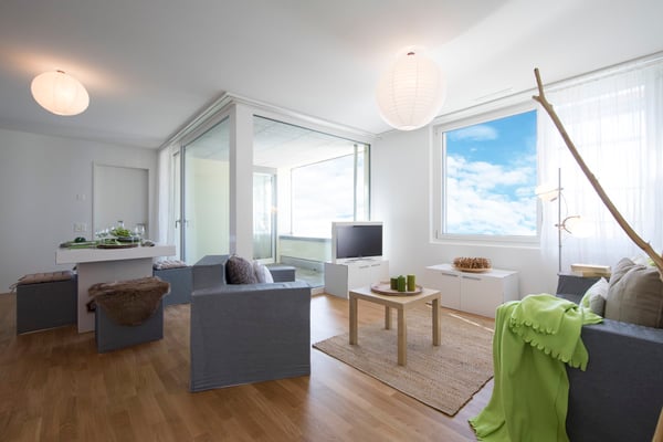 Ihr neuer Wohntraum im Neubau HELLO Aarburg 2