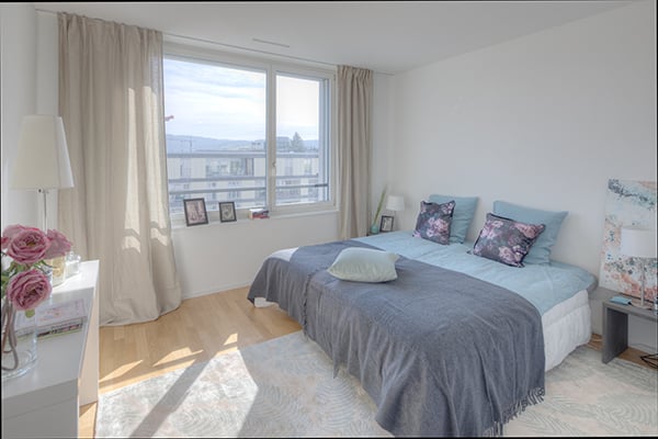 Lift direkt in die Wohnung? 7