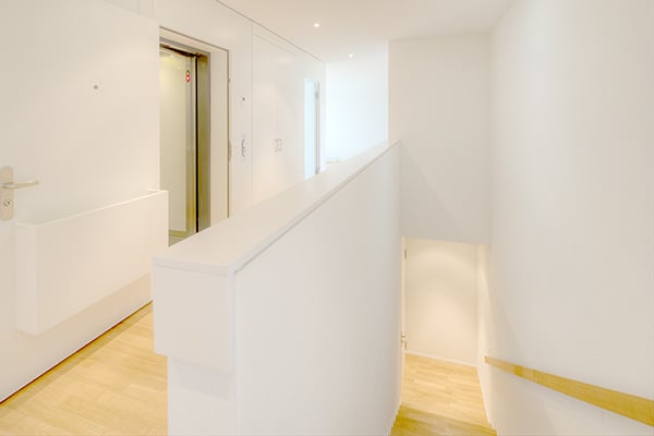Lift direkt in die Wohnung? 8