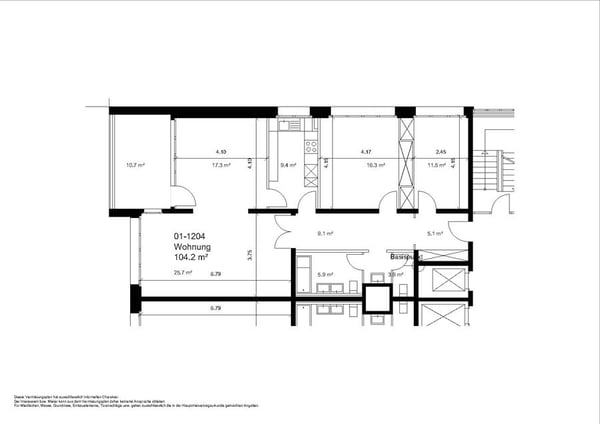 Magnifique logement récemment renové 7