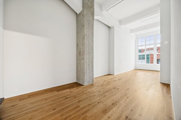 Moderne 3.5 Zimmerwohnung direkt am Bahnhof Horgen Oberdorf 2