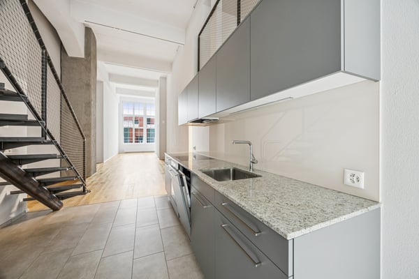 Moderne 3.5 Zimmerwohnung direkt am Bahnhof Horgen Oberdorf 3