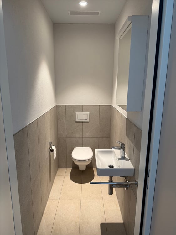 Moderne 3.5 Zimmerwohnung direkt am Bahnhof Horgen Oberdorf 4