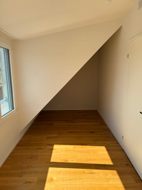 Moderne 3.5 Zimmerwohnung direkt am Bahnhof Horgen Oberdorf 6