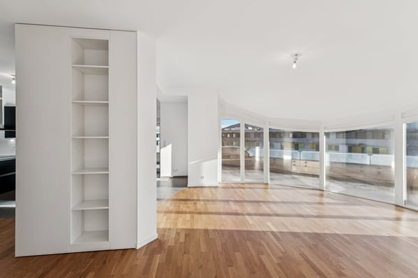Splendide appartement en attique avec grande terrasse 3