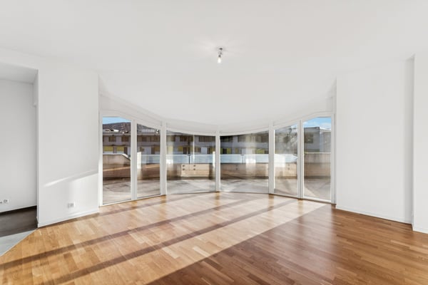 Splendide appartement en attique avec grande terrasse 2
