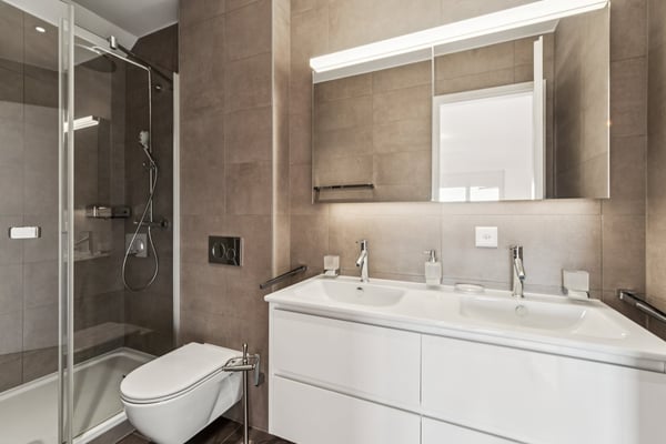Splendide appartement en attique avec grande terrasse 7