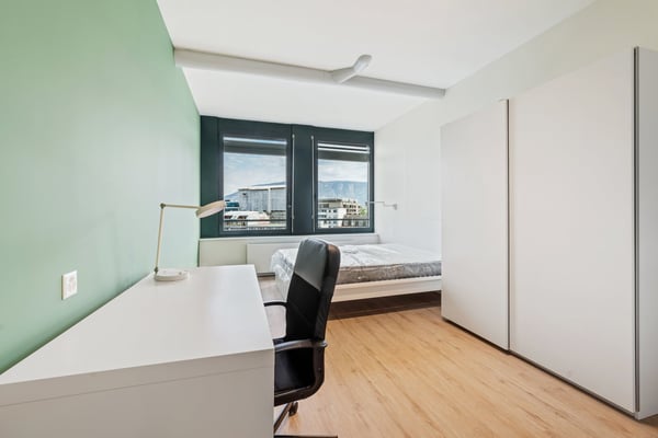 Studio meublé, emplacement idéal à proximité du centre ville 6