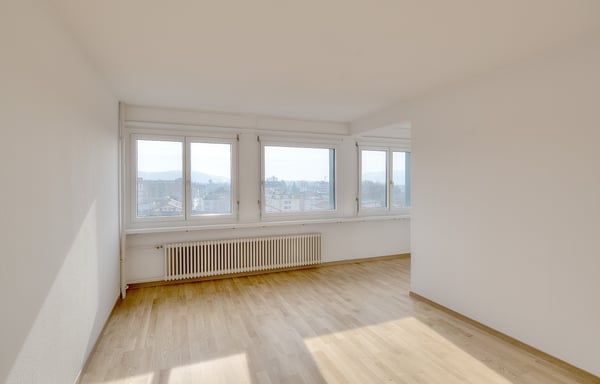 Mieten ohne Kaution - Die perfekte Singlewohnung im Zentrum Wettingen 3