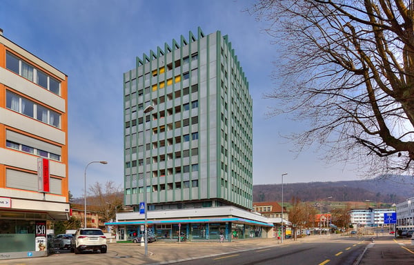 Mieten ohne Kaution - Die perfekte Singlewohnung im Zentrum Wettingen 1