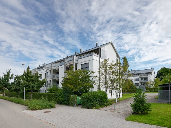 Parkplätze in Dübendorf! 2