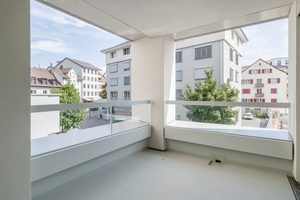 Stilvolle Wohnung am Industrieplatz 9