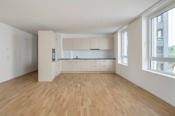 Stilvolle Wohnung am Industrieplatz 2