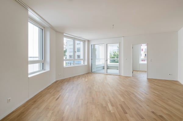 Stilvolle Wohnung am Industrieplatz 3