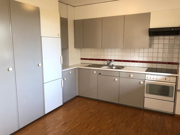 Wohnen mitten in Oberwinterthur 