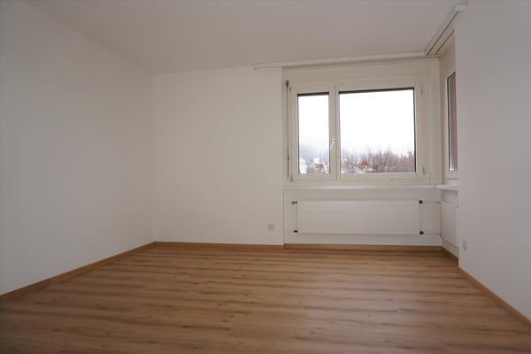 Wohnen mitten in Oberwinterthur 