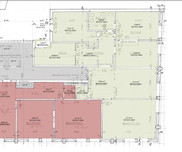 stilvoll sanierte Altstadt-Wohnung 10