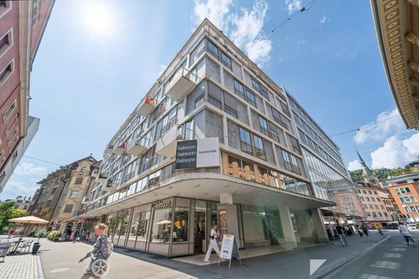 stilvoll sanierte Altstadt-Wohnung 1