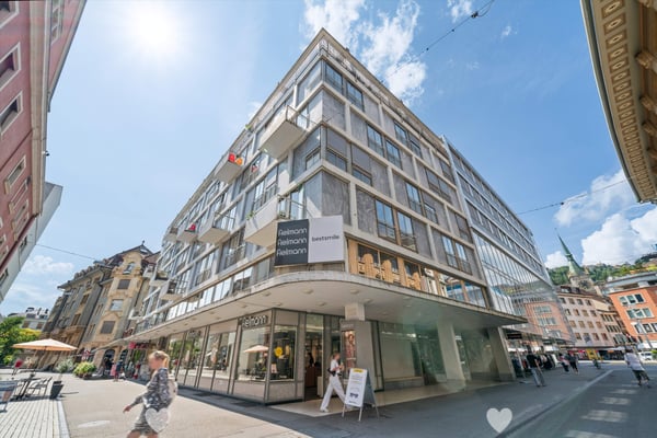 stilvoll sanierte Altstadt-Wohnung 1