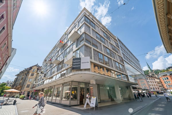 stilvoll sanierte Altstadt-Wohnung 1