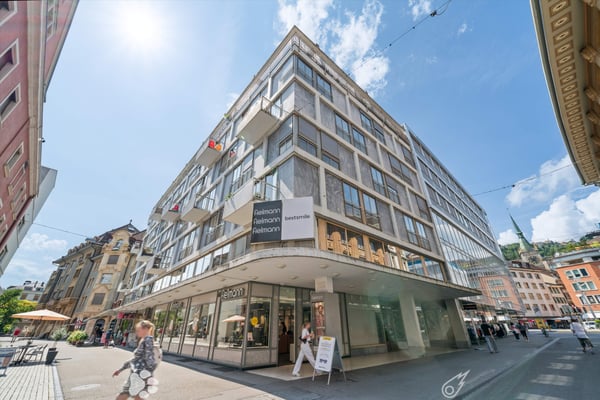 stilvoll sanierte Altstadt-Wohnung 1