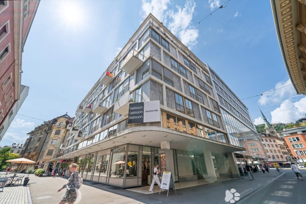 stilvoll sanierte Altstadt-Wohnung 1