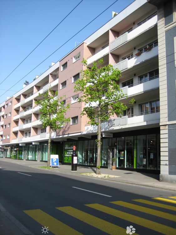 Grosszügige Stadtwohnung 1