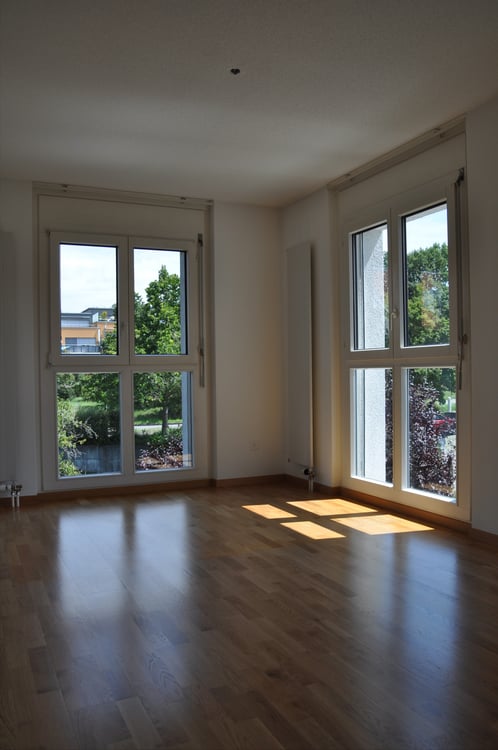 Moderne 3.5-Zimmer Wohnung in Niderwangen 4