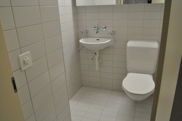 Moderne 3.5-Zimmer Wohnung in Niderwangen 3