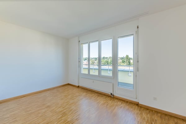 Wohnen in Stadtnähe und trotzdem im Grünen! 7