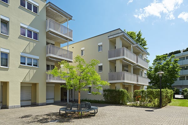 Wohnen in Stadtnähe und trotzdem im Grünen! 2