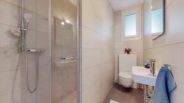 4.5 pièces avec garantie de loyer offerte 5