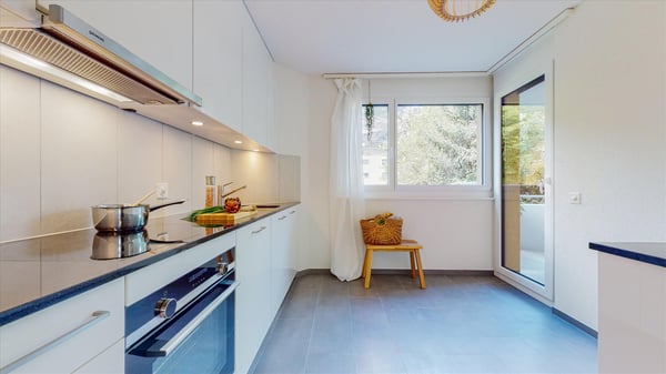 4.5 pièces avec garantie de loyer offerte 3